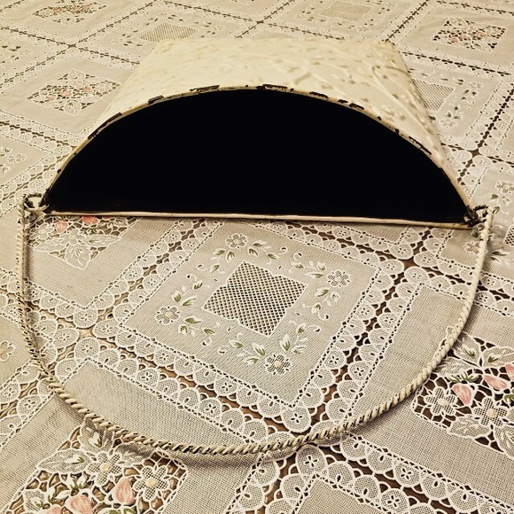 SLAH Pressed Tin Wall Bucket EUC Vintage Look - Picture 5 of 6